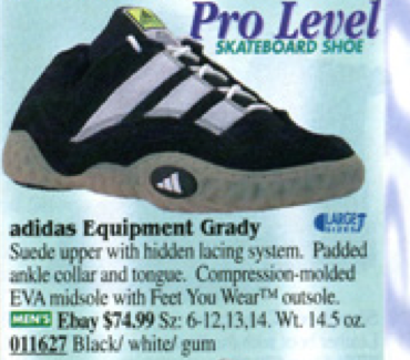 adidas equipment 1996