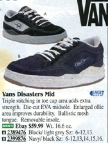 vans 1996 shoes