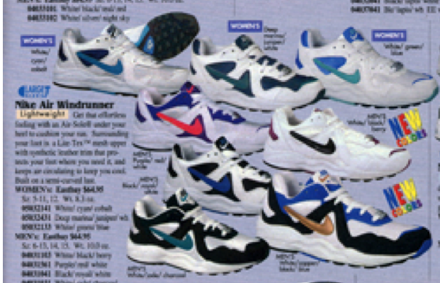 1994 nike shoes