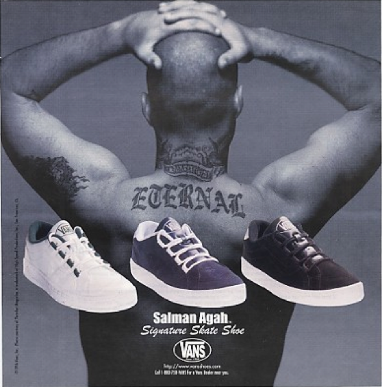 vans shoes 1996