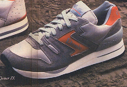 Etonic Quasar ZX Training Shoe 1985