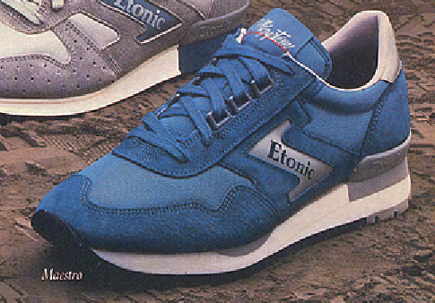 Etonic Km Maestro Training Shoe 1985 – DeFY. New York-Sneakers,Music ...