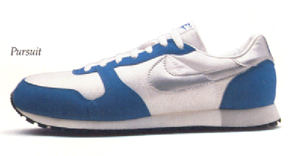 Pursuit Running Shoe 1986