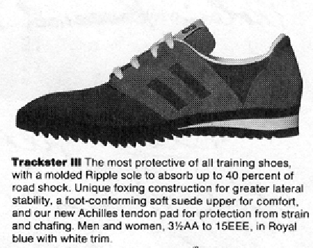New Balance Trackster III Running Shoe 1977