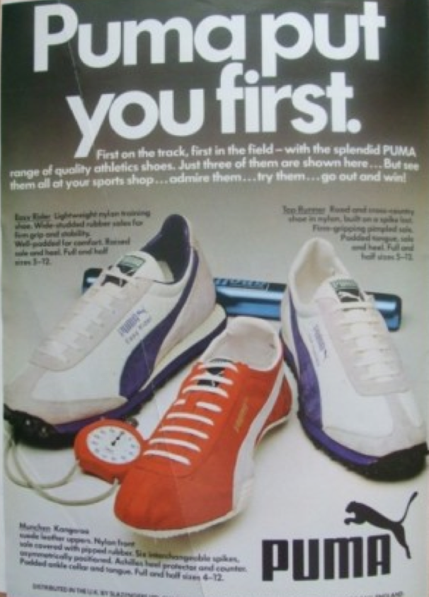 puma 1978 toprunner,easyrider | DeFY. New York-Sneakers,Music,Fashion,Life.