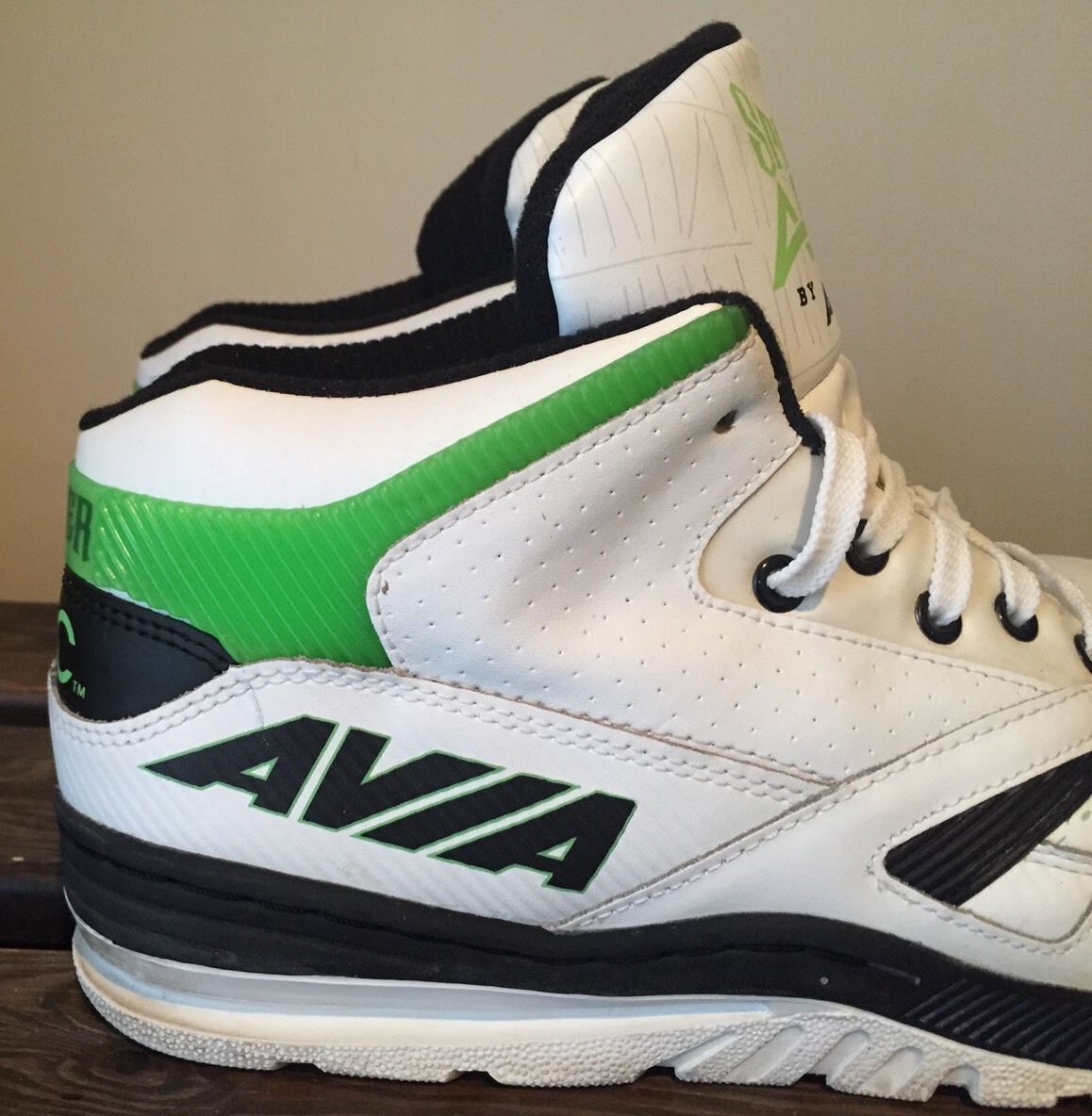 90's Avia Shoes 