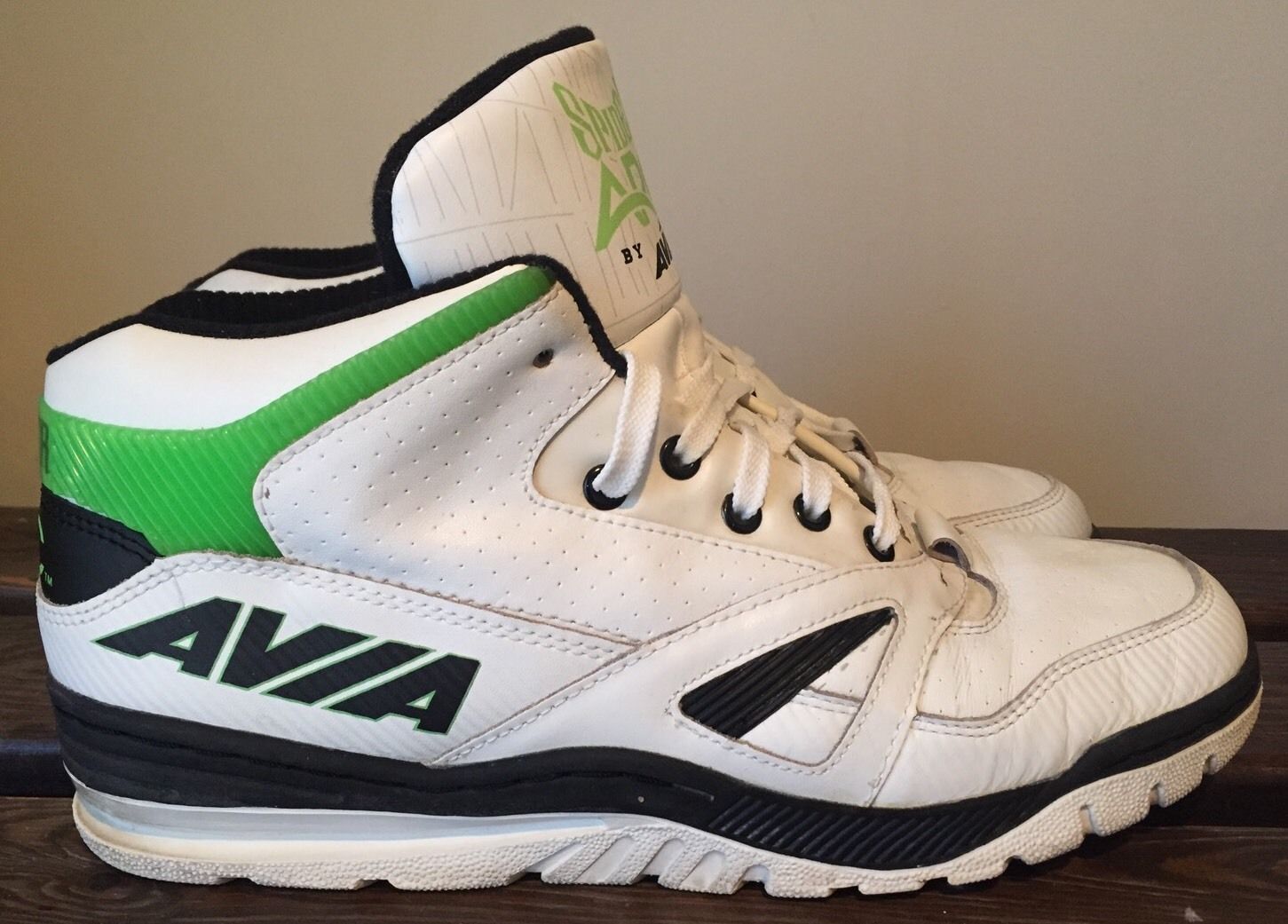 🔥NEWEST ADDITIONS🔥 The legendary 1980s Avia Basketball shoes has