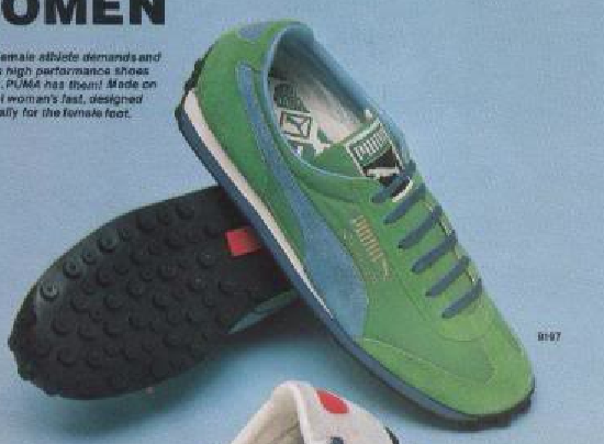 Puma Joy Rider Women’s Shoe 1978