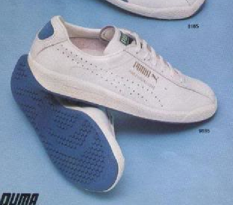 Puma Hard Court Love Women’s Tennis Shoe 1978 : DeFY. New York-Sneakers ...