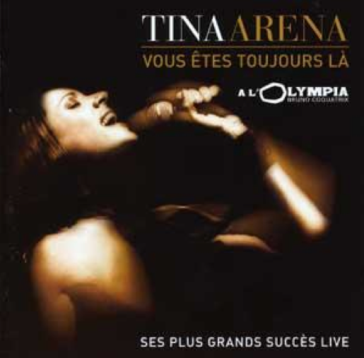 Roc Project Feat. Tina Arena (Never/Past Tense) 2002