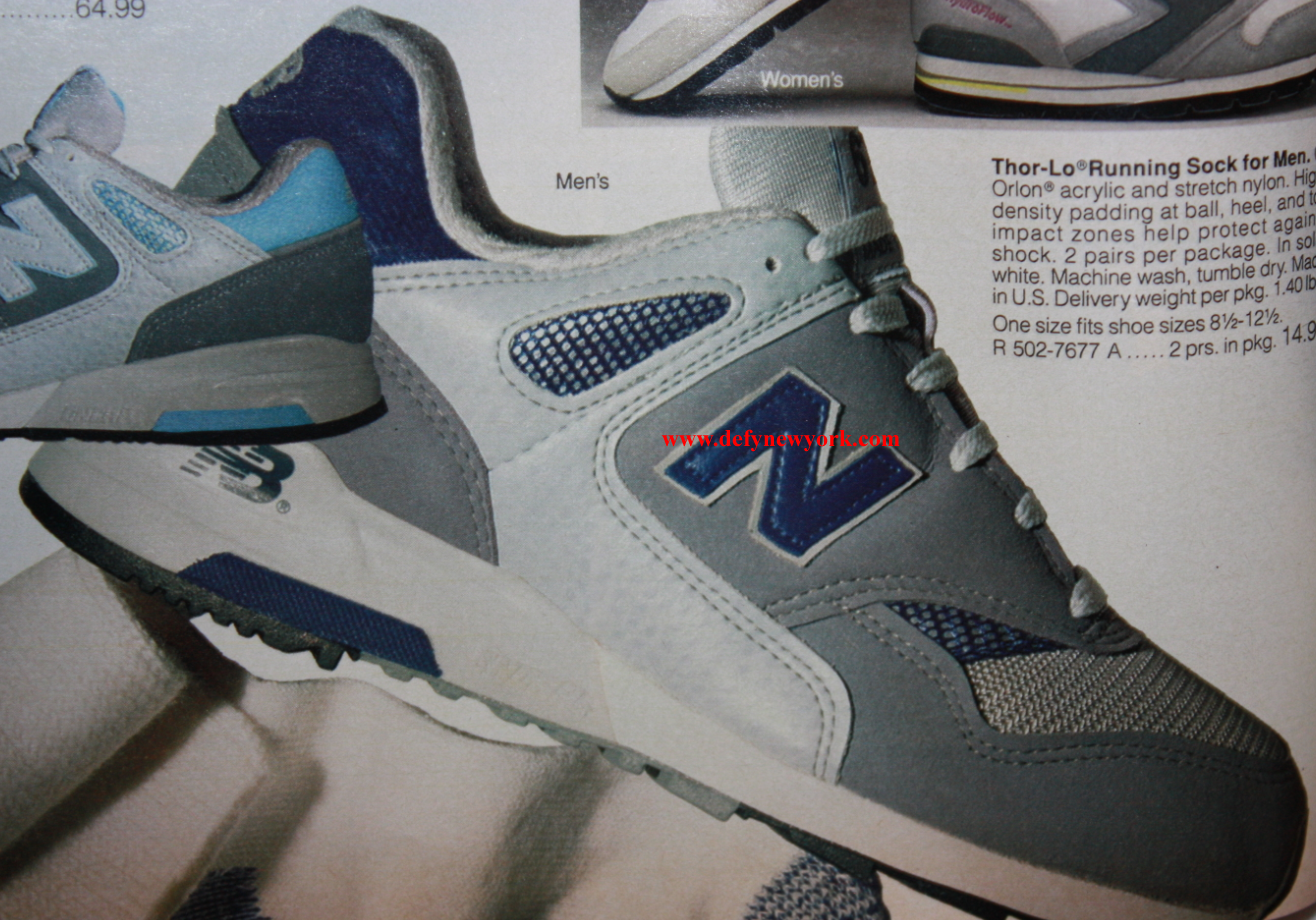 new balance sneakers 1990