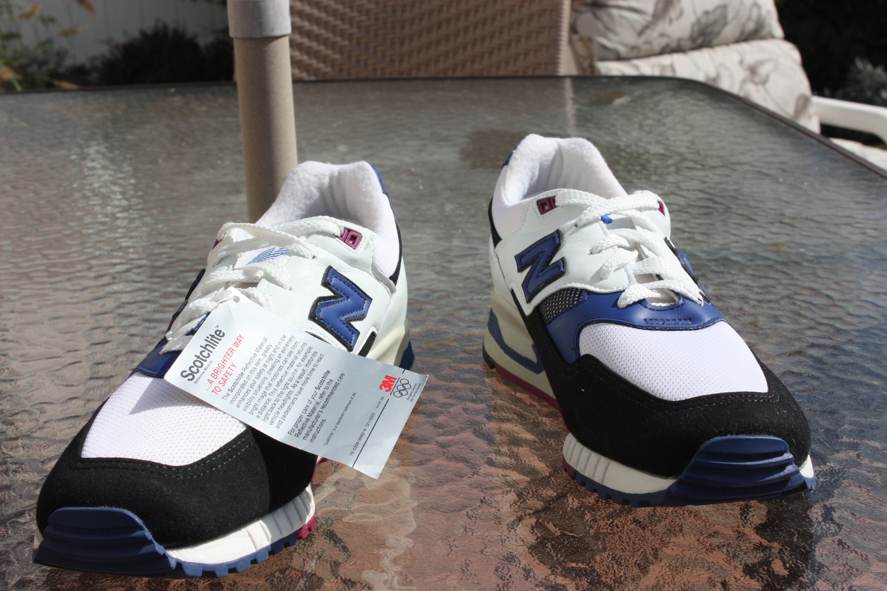 New Balance M530 Made In The U.S.A. 1993