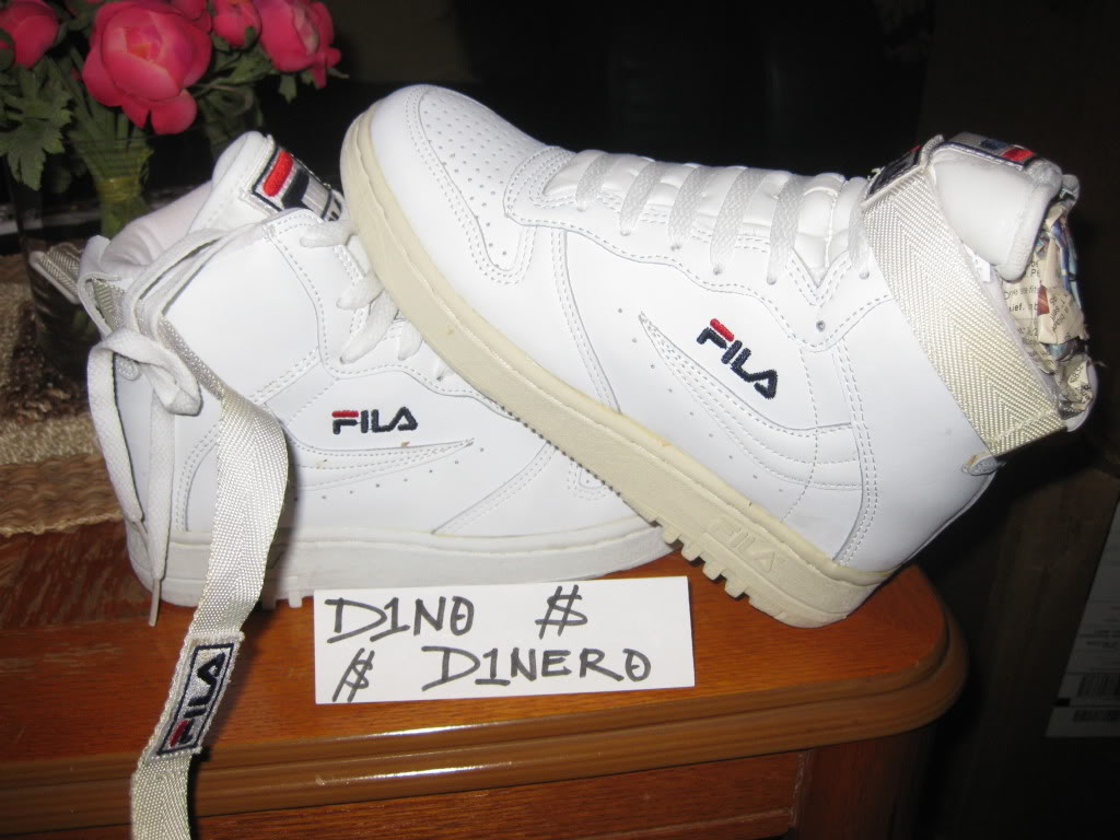 fila fx 100 high