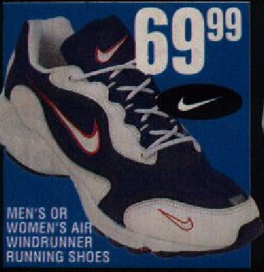 nike shoes 1997
