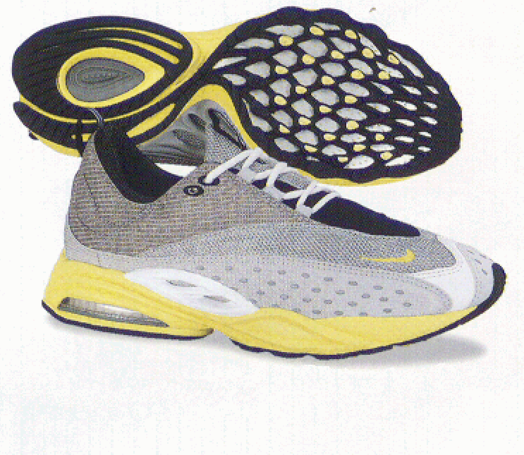 Nike Air Zoom Drive Running Shoe 2000