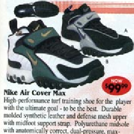 nike shoes 1997