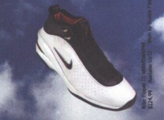 Nike Pippen III Sneaker