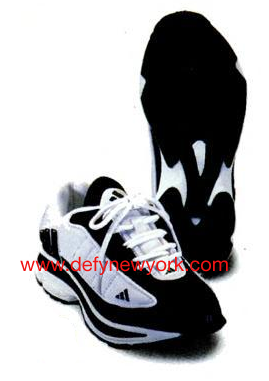 Adidas Galaxy II K Running Shoe 1997