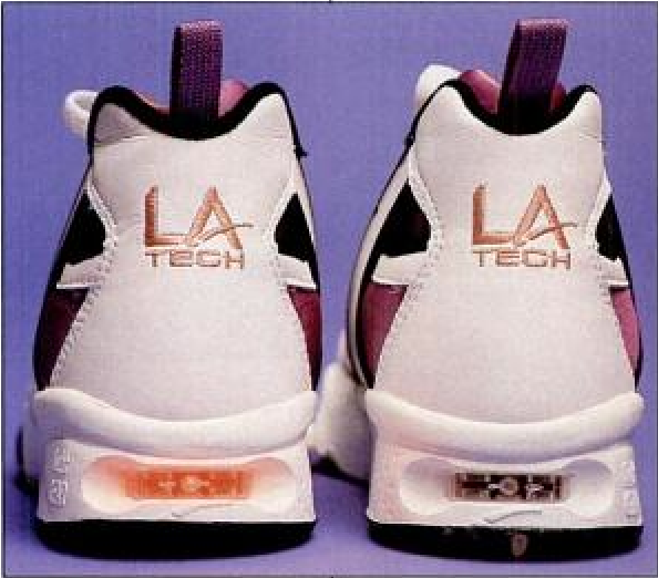 L.A. Tech L.A. Gear 1993