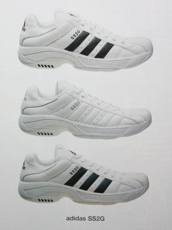 ss2g adidas shoes