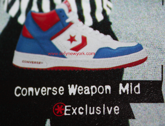 converse weapon shoes