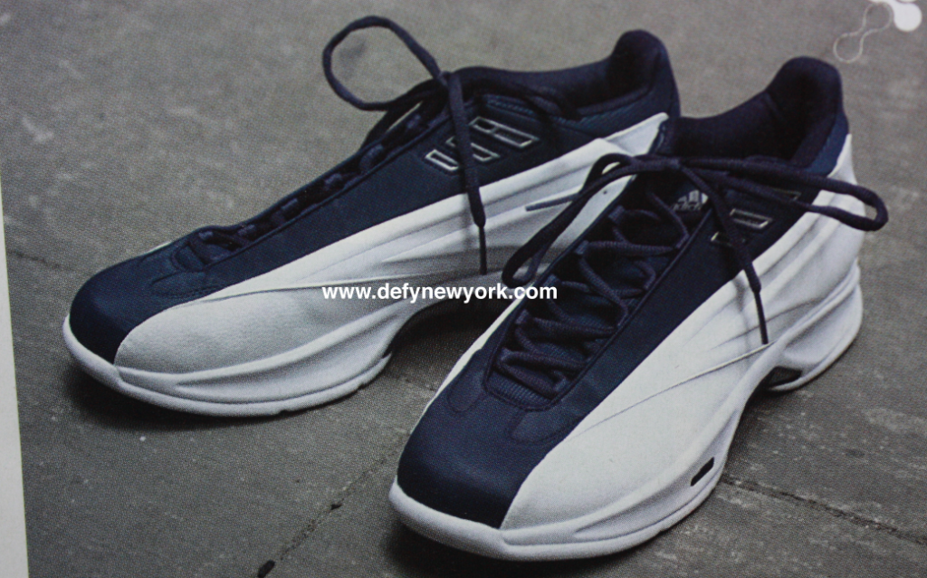 adidas basketball shoes 2001
