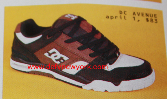 dc shoes 2004