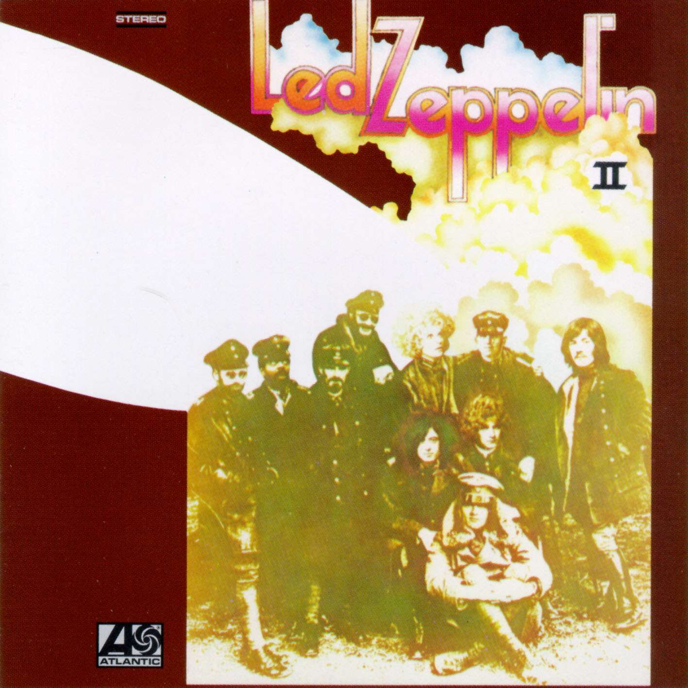 led zeppelin led zeppelin_II