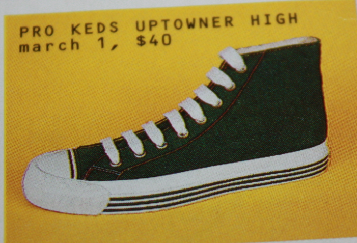 pro keds uptowners