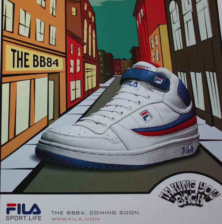 BB84 Sneaker