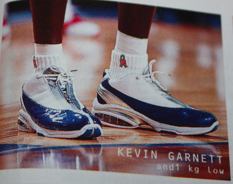 Kevin Garnett Shoes: What is he wearing and where to buy them - Current and  past sneakers