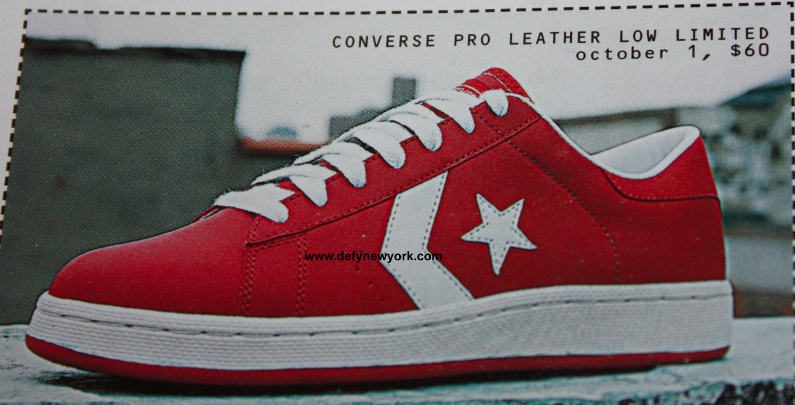 converse pro leather 2012