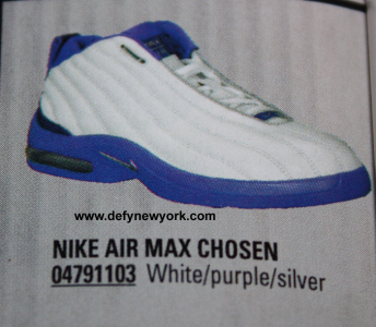 nike chosen 1 price