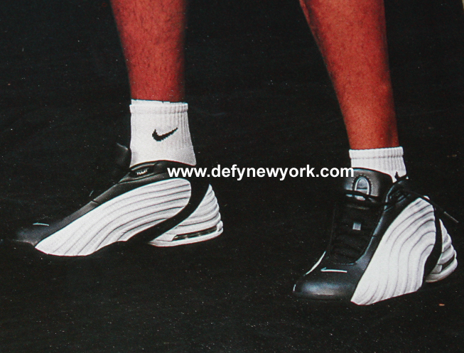 Nike Chosen Shoe 2002