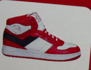 pony city wings sneakers