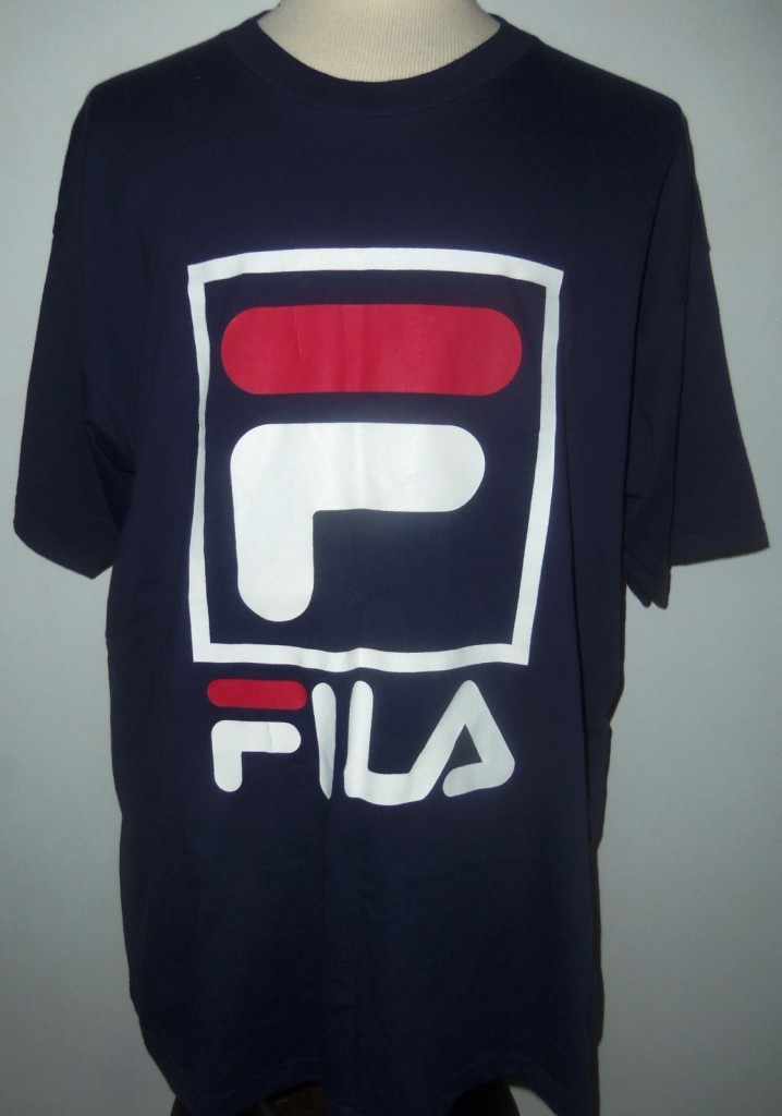 FILA T-Shirt 1996