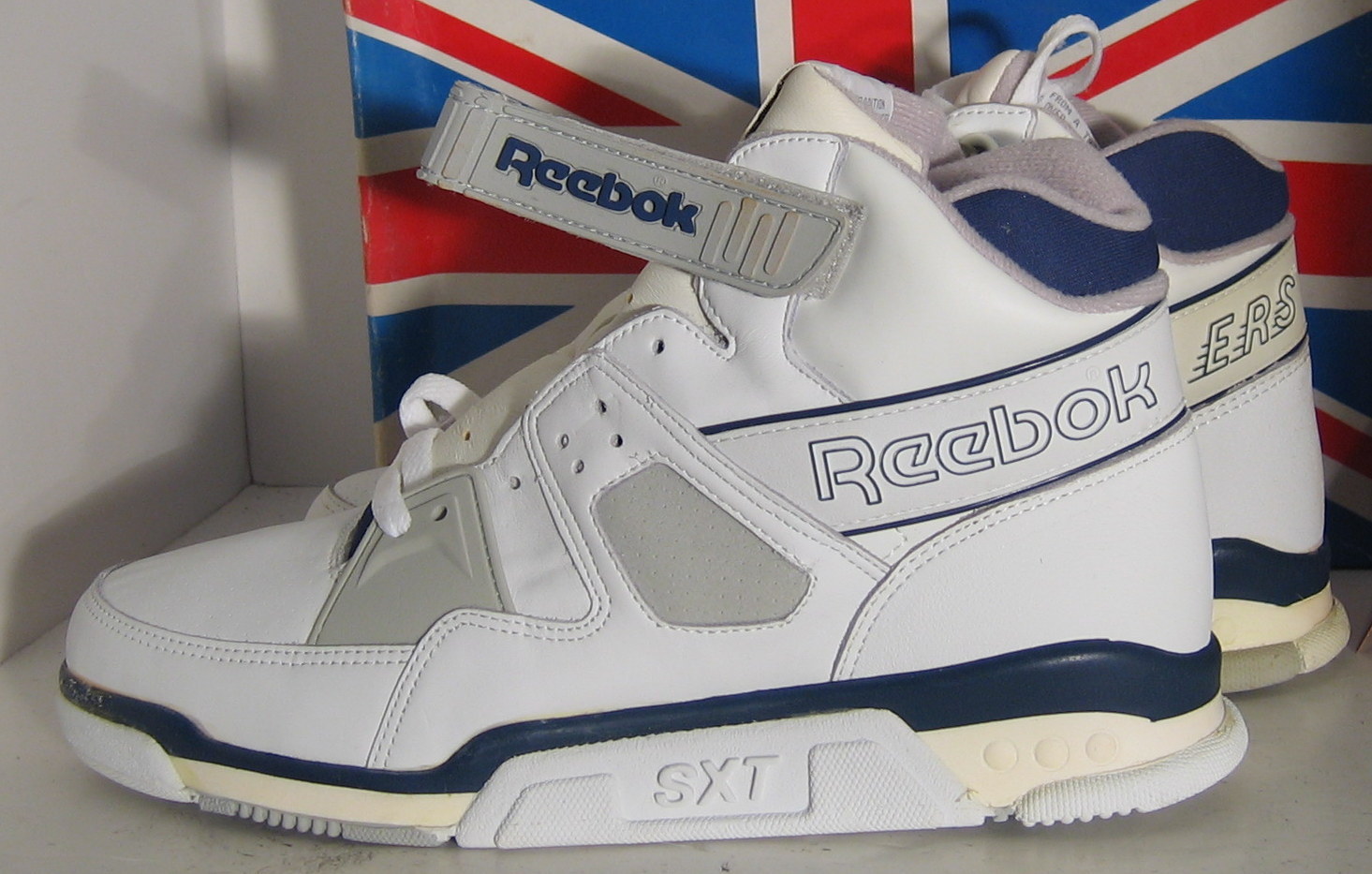 Reebok SXT Cross Training Shoe 1989