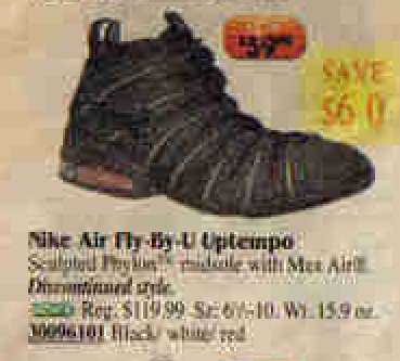 air fly by u uptempo cheap online