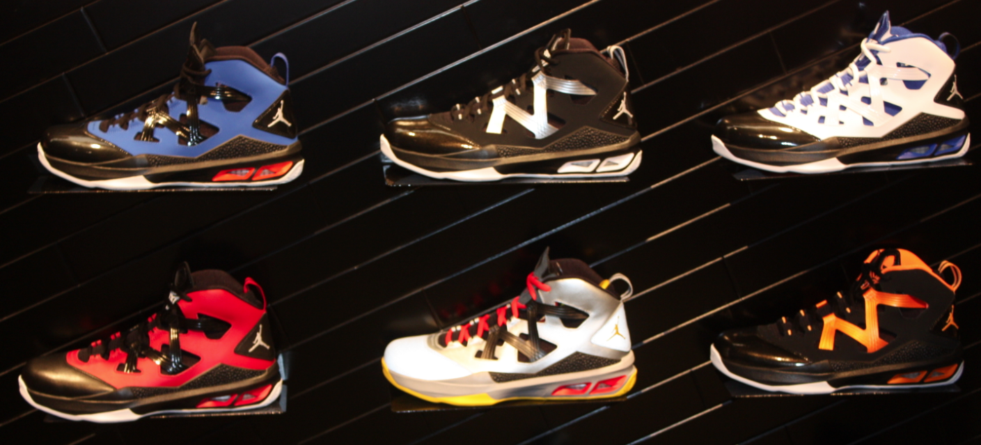 Brand Jordan Melo M9 Carmelo Anthony Sig Shoe Spring 2013 Brand Jordan Melo M9 Carmelo Anthony Sig Shoe Spring 2013