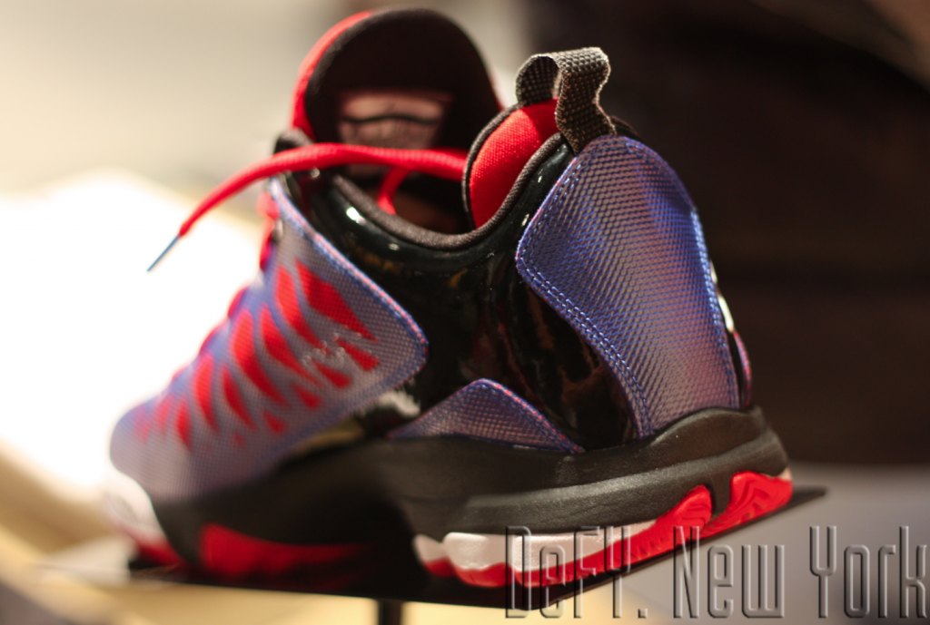 Air Jordan CP3 VI Winter 2012 DeFY. New YorkSneakers Air Jordan CP3 VI Winter 2012 DeFY. New YorkSneakers