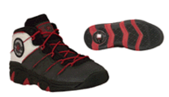 dennis rodman basketball shoes