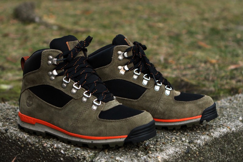 Best Timberland Release In Over Ten Years: Timberland GT Scramble Tany ...
