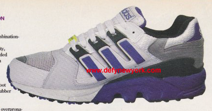 Adidas Torsion Revenge Running Shoe 1993