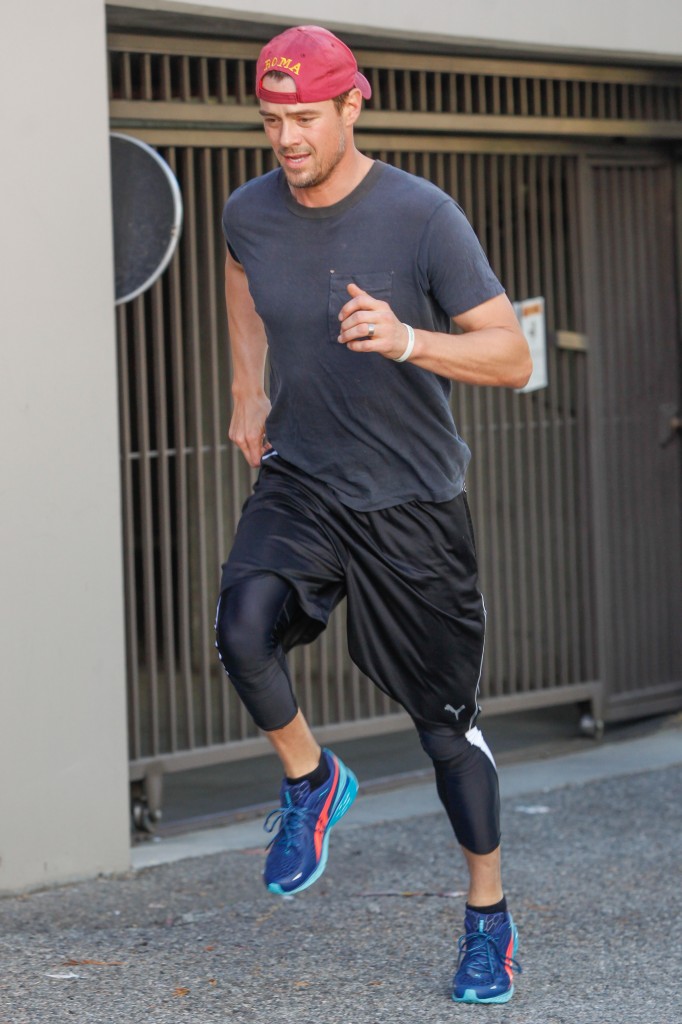 Josh Duhamel PUMA