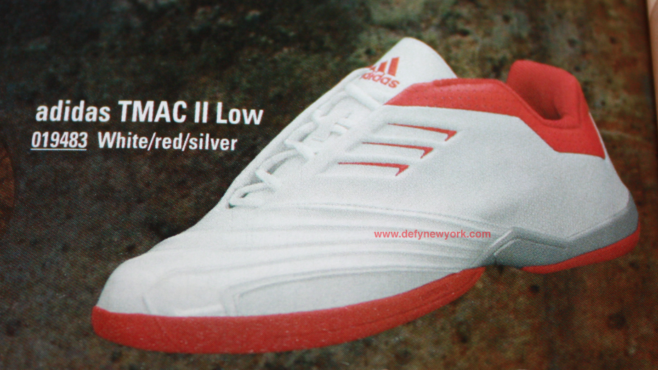 t mac shoes 2003