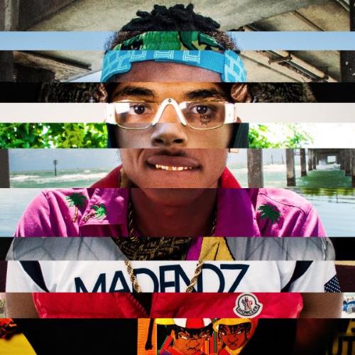 Unsigned Artist Marty Mard (Not Ordinary) 2013