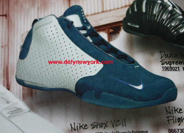 nike zoom flight 2k3