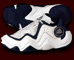 Adidas EQT Elevation Lo Basketball Shoe 