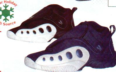 Nike Believe Flight Basketball Shoe 2000