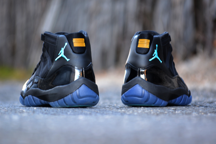 air jordan gamma